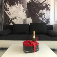 D&D Apartment's Delightful home with parking!, hotel v destinaci Văleni