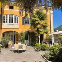 Villa Oleandro, hotel Casima városában