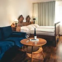 Vinařství & Vinařský dům Petratur, hotel sa Blatnice