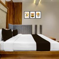 Hotel O The Infinity, hotel poblíž Rajkot International Airport - HSR, Rádžkót