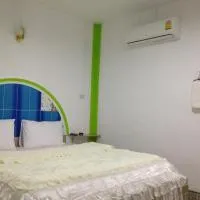 Jidapha Rooms, hotel din Khlong Thom