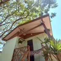 Cabana Caminho de Pedras, viešbutis mieste Montenegro