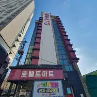 Tomato Hotel, hotel en Uijeongbu
