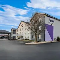 Spark By Hilton Merrillville, hótel í Merrillville
