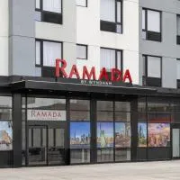 Ramada by Wyndham Brooklyn Near Flatbush, hotel v Brooklyne