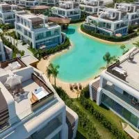Club Arona Luxury Villas Belek Premium All Inclusive, hotel v destinaci Serik