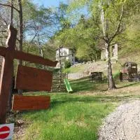 La Casa nel Bosco BeB, hotel di Bee