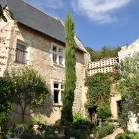 Le Carroy Brion, viešbutis mieste Cinais
