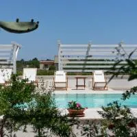 Kalinifta Bed&Breakfast, hotel Tricaséban