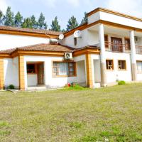 The Rest Camp Lodge and B&B, hotel poblíž King Mswati III International Airport - SHO, Manzini