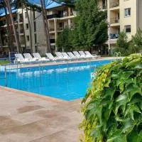 Apartament VI Blue Mare, hotel em Łukęcin