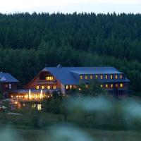 Hotel Jens Weissflog, hotell i Kurort Oberwiesenthal