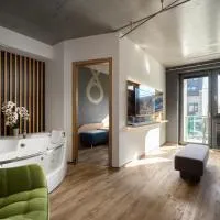 Onyx Luxury Sarvar, hotel sa Sárvár