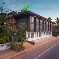 Lemon Tree Hotel, Anjuna, Goa, hotell i Vagator
