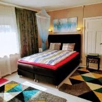 Cheerful 1-bedroom, 120 m from Sandbach, ξενοδοχείο σε Bräcke