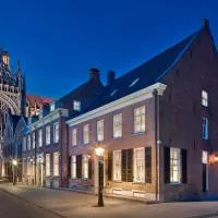 Den Bosch में, होटल The Saints Hotel
