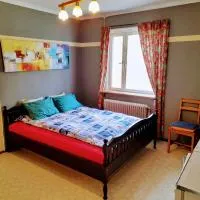 Bräcke में, होटल Bedroom with kitchen, 120 m from Sandbach
