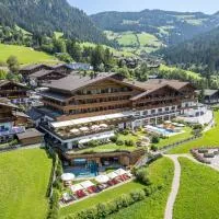 Alpbacherhof - Mountain & Spa Resort, hotel sa Alpbach