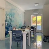 La Finestra sul Mare, hotel Fiumefreddo Bruzióban