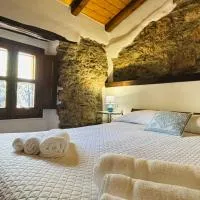 Osini Ecciu Home, hotel Osiniban