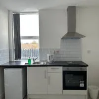 Train Station Apartments- 2 Beds-1 Beds, hotel v mestu Scunthorpe