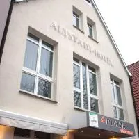 Altstadt Hotel Blomberg, hotel v mestu Blomberg