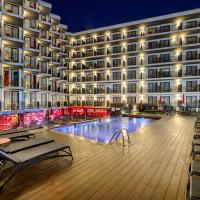 Hotel Vibra District - Adults Only, vie&scaron;butis mieste San Antonijus