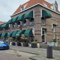 Hotel Kuiperduin, hotel i Hoek van Holland