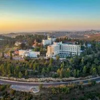 Yearim Hotel, hotelli kohteessa Maale Hachamisha