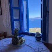 Emporios Traditional Sea View House, hotel em Emporeiós