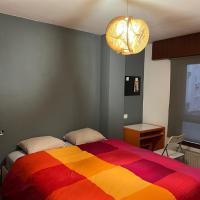 alojamiento acogedor, hotel poblíž Letiště A Coruňa - LCG, El Burgo