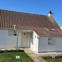 브레데네에 위치한 호텔 Ferienhaus mit Garten