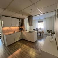 Villa Solbacka, hotel blizu aerodroma Aerodrom Sundsvall-Timrå - SDL, Sörberge