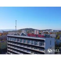 Hotel SiLL，凱爾採的飯店