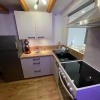 Maison côté Auvergne、ボーザックのホテル