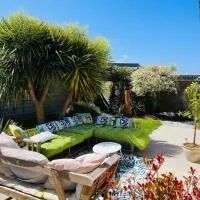 Maison bonheur, hotel i Plouénan