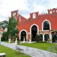Phuiyara Resort, khách sạn ở Nakhon Nayok