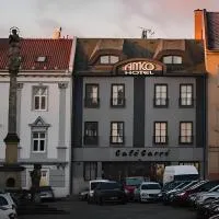 Hotel Amco, hotelli kohteessa Zábřeh