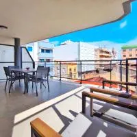Apartamento con Terraza junto al Mar en Moncofa, hotel u gradu Monkofar