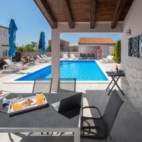 Villa Brcina, hotel v destin&aacute;cii Pula v bl&iacute;zkosti letiska Pula Airport