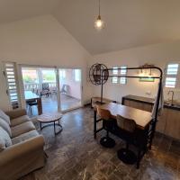 Watervillas Breezy Bay, &xi;&epsilon;&nu;&omicron;&delta;&omicron;&chi;&epsilon;ί&omicron; &kappa;&omicron;&nu;&tau;ά &sigma;&tau;&omicron; &Delta;&iota;&epsilon;&theta;&nu;έ&sigmaf; &Alpha;&epsilon;&rho;&omicron;&delta;&rho;ό&mu;&iota;&omicron; Flamingo - BON, &Kappa;&rho;ά&lambda;&epsilon;&nu;&tau;&iota;&kappa;