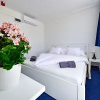 Zama Hotel, hotel a Zamárdi