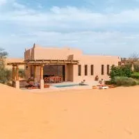 Bab Al Nojoum Bateen Liwa, hotelli kohteessa Liwa