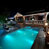 Sai Leela Bungalow - Villa with Private Pool, hotel a Mahabaleshwar