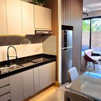 City Zen Studios, hotel poblíž Státní letiště Prof. Eribelto Manoel Reino - SJP, São José do Rio Preto