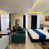 Viesnīca Mesay Hotel pilsētā Adisabeba