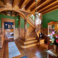 Old Library Inn, hotel near Cattaraugus County-Olean Airport - OLE, Olean