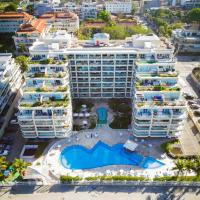 Manh&atilde;s de Sol: Vista &agrave; Beira-Mar, hotel in Rio de Janeiro
