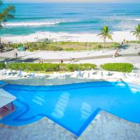 Manh&atilde;s de Sol: Vista &agrave; Beira-Mar, hotel i Rio de Janeiro