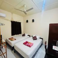 Tropical Lodge, hotel poblíž Letiště Hanimaadhoo - HAQ, Hanimaadhoo